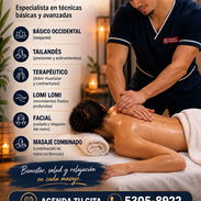 Relájate y disfruta de un buen masaje - Img 56146269