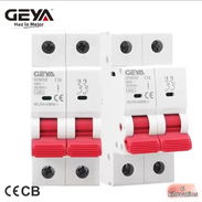 ⚡ Breaker Termomagnético GEYA 63A GYM10 C63 - 6kW de Protección 🔌 - Img 56586327