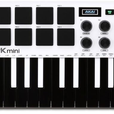 Akai Professional MPK Mini MK3 - Img 123064021