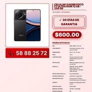 CELULAR XIAOMI POCO F7 ULTRA RAM 12 GB - 256 GB VPT -0318 - Img 57840345