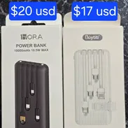 PowerBank de 10 000 y 20 000mAh en venta - Img 56255188
