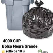 Royos de Nylon negro - Img 56858203