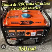 Planta de 1200 W silenciosa - Img 55718392