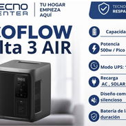 ecoflow delta 3 air 960wh - Img 55229500
