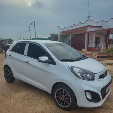 KIA PICANTO 2013 - 3/4