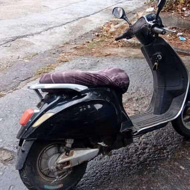 Moto Eléctrica sin batería. - Img 119778270