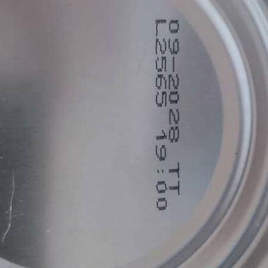 Lata de Puré de Tomate Triturado Orlando - Lata 4kg - 3/3