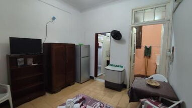 Rento apartamento tipo estudio/ 220 usd/mes. Lealtad #655 e/ Estrella y Reina. Cerca Hospital Ameijeiras. 53344763. - Img 62466804