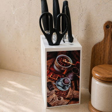 ORGANIZADORES DE COCINA, PORTACUBIERTOS  PORTACUCHILLOS, PORTAESPECIAS - 8/10