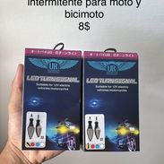Intermitente para bicimoto y moto - Img 57202578
