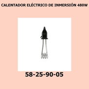 CALENTADOR ELÉCTRICO DE INMERSIÓN 480W - Img 55728442
