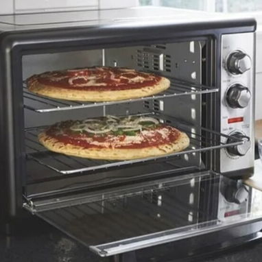 Horno Electrico grande Hamilton Beach - Img 123200332