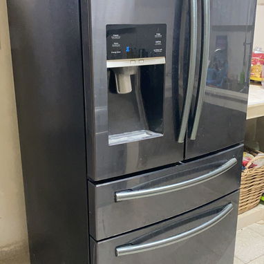 Vendo Refrigerador Samsung de los grandes French Door en perfecto estado - 10/10