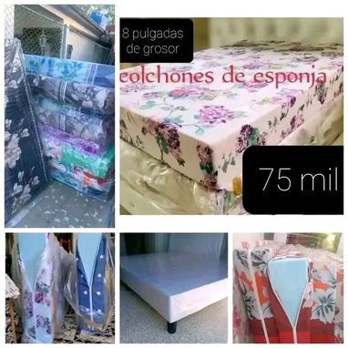 Camas y colchones - 4/7