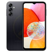 Teléfono Samsung Galaxy A14 5G ( Una SIM ) 4Gb Ram, 64Gb Almacenamiento, Dual Sim, Con Cover, Mica y Audífonos - Negro - Img 56603084