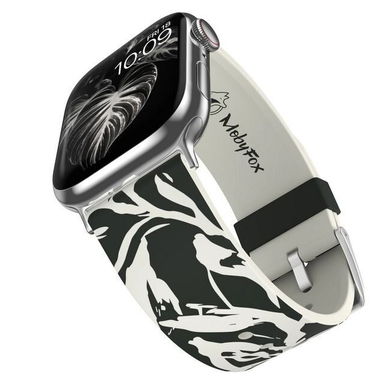🍀MobyFox Midnight Flora Correa de Silicona para Smartwatch🍀 - Img 123544743