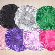 Gorros de satín - Img 55644715