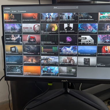 MONITOR DE 24 " IPS SIN MARCO FULL HD HDMI Y VGA IMPECABLE 100/100 TRABAJANDO - Img 127562411