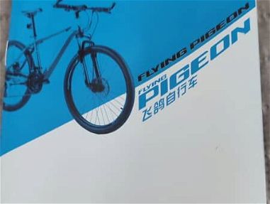 Bicicleta Todoterreno nueva en su caja. - Img 67799415