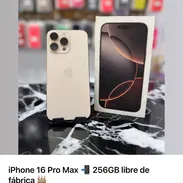 Iphone 16 pro max 256gb libre 90% - Img 57999266