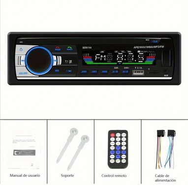 Reproductoras para autos nuevas en caja !! - Img 66187513