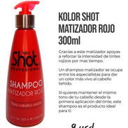 Shampoo Matizador Rojo ❣️ - Img 55927570