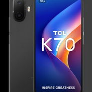 Teléfono celular TCL K70 5G (a estrenar) 170usd o al cambio en CUP - Img 57776496