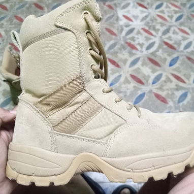 Botas marca Malstron número 42 - 6/6