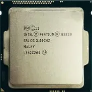 Microprocesador 4ta generación _ _ Intel_ Pentium G3220.- _ 59361697 - Img 45512173