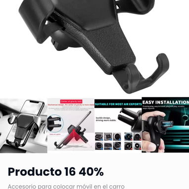‼️ACCESORIOS PARA TELÉFONOS MÓVILES👇 AUDÍFONOS, SOPORTES, CABLES Y MÁS - Img 121469613
