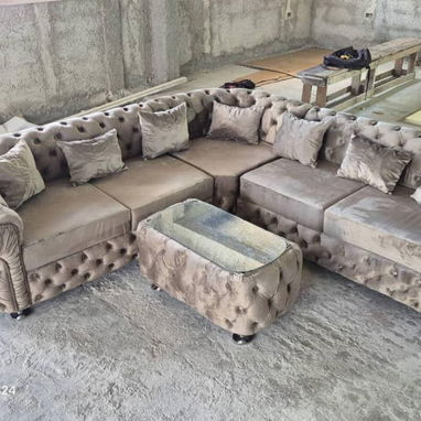 Juegos de muebles exclusivos de máxima calidad y confort - Img 122796786