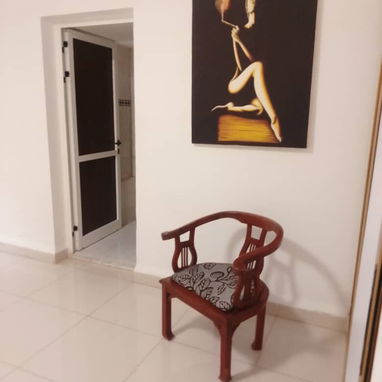 Excelente renta en el residencial reparto Siboney, 4 habitaciones, piscina grande, +53 52463651 privacidad total,L - Img 115835702