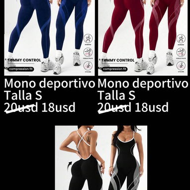 Ropa deportiva - 4/10