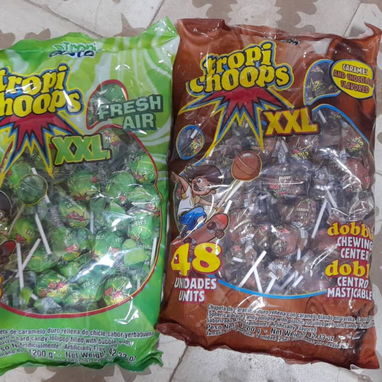 🍭 Chucherías y Snacks al por Mayor | Chupa Chupa, Panqués, Papitas y Más 🍟📦 - 6/8