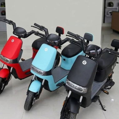 Motos, Bicimotos y Patinetas Eléctricas - Exelente Autonomía (kinetica) - 2/10