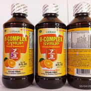 *Super Complejo Vitamínico B suspensión oral - Img 55280812