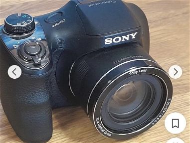 Se vende cámara Sony - Img main-image-45934063