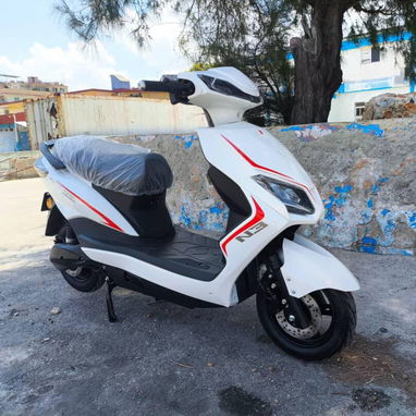 MOTO ELÉCTRICA VEDCA N3 • 0km - 3/3