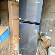Refrigerador ROYAL DE 7.3 PIES COLOR NEGRO CON SUS CIERRES Y LLAVES 355 USD DOMICILIO INCLUIDO - Img 54495932