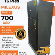 REFRIGERADOR 16 PIES MILEXUS - Img 55303099