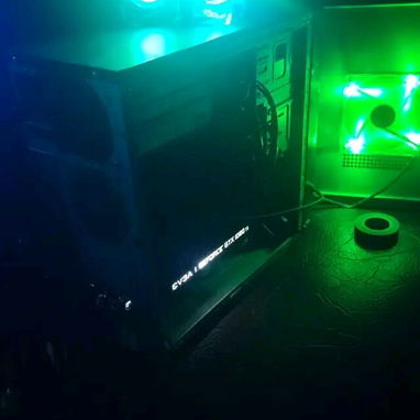 I5 10ma+32gb ram, fuente 850w+NVMe M.2 1tera - Img 123552959