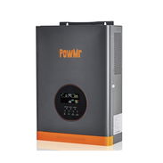 Inversor PowMr híbrido de 3000W (3kW) 24V CC a 110V, con pico de 9000W (9kW) - Img 57490578