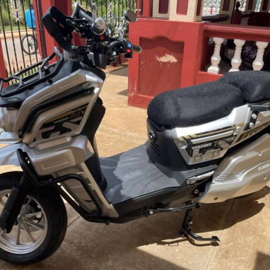 MOTO ELÉCTRICA YOAZAKY TANK 2026 - 6/9