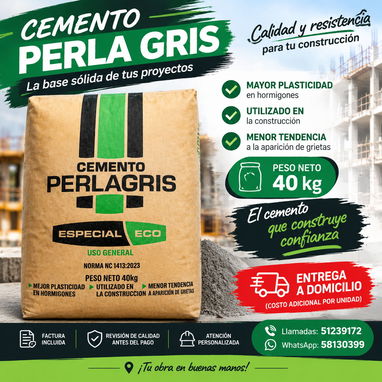 🏗️ CEMENTO A DOMICILIO — Santiago de Cuba 🏗️ - 3/4