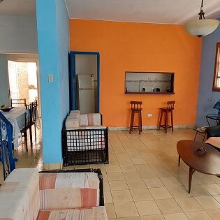 Rebaja Casa 3/4, c/vista parcial al mar, garaje, Reparto Náutico (P-330) - Img 93802222