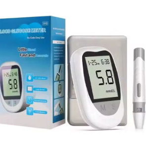 APRATO PARA DIABETICOS GLUCOMETRO!!! EL MEJOR KIT DEL MERCADO CON 150 PRUEBAS!!!! - Img 92375145