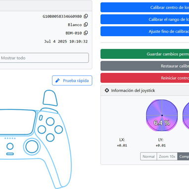 Mando PS5 DualSense BDM-010 - Img 123904382