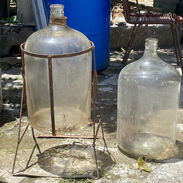 Botellones antiguos 20 litros - Img 56337219