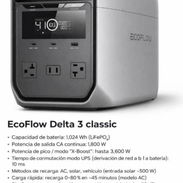 Ecoflow Delta 3 classic - Img 57169116