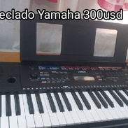 Teclado eléctrico Yamaha de 6 octavas nuevo con su cargador. Precio 300usd. - Img 58434582